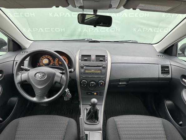 Toyota Corolla X (E140 E150) с пробегом 2007 года, цена 999 000 рублей, 57661 км, седан, Автокод Объявления
