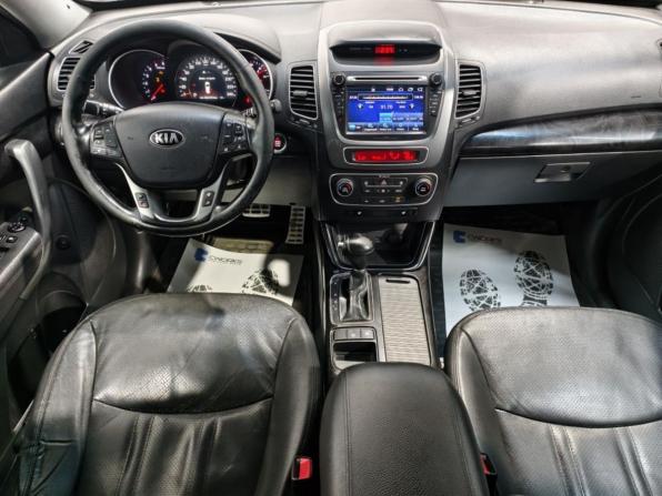 Kia Sorento II Рестайлинг с пробегом 2014 года, цена 1 508 000 рублей, 382936 км, внедорожник, Автокод Объявления