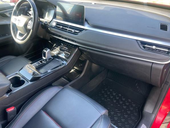 Chery Tiggo 7 Pro I с пробегом 2022 года, цена 1 730 000 рублей, 44259 км, внедорожник, Автокод Объявления