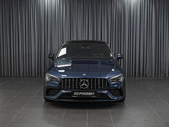 Mercedes-Benz CLA AMG II (C118 X118) с пробегом 2019 года, цена 4 029 000 рублей, 95827 км, седан, Автокод Объявления
