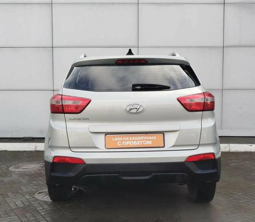 Hyundai Creta I Рестайлинг с пробегом 2020 года, цена 1 800 000 рублей, 91600 км, внедорожник, Автокод Объявления