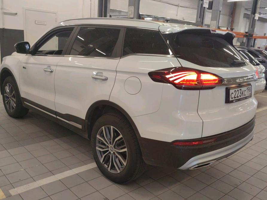 Geely Atlas Pro Санкт-Петербург  - изображение 3