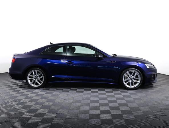 Audi A5 II (F5) Рестайлинг с пробегом 2020 года, цена 3 898 000 рублей, 61000 км, купе, Автокод Объявления