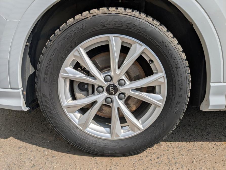 Audi Q3 Sportback II (F3) Москва  - изображение 22