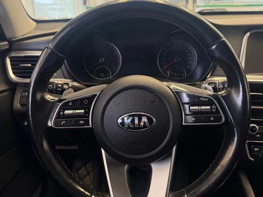 Kia Optima IV Рестайлинг Челябинск  - изображение 19