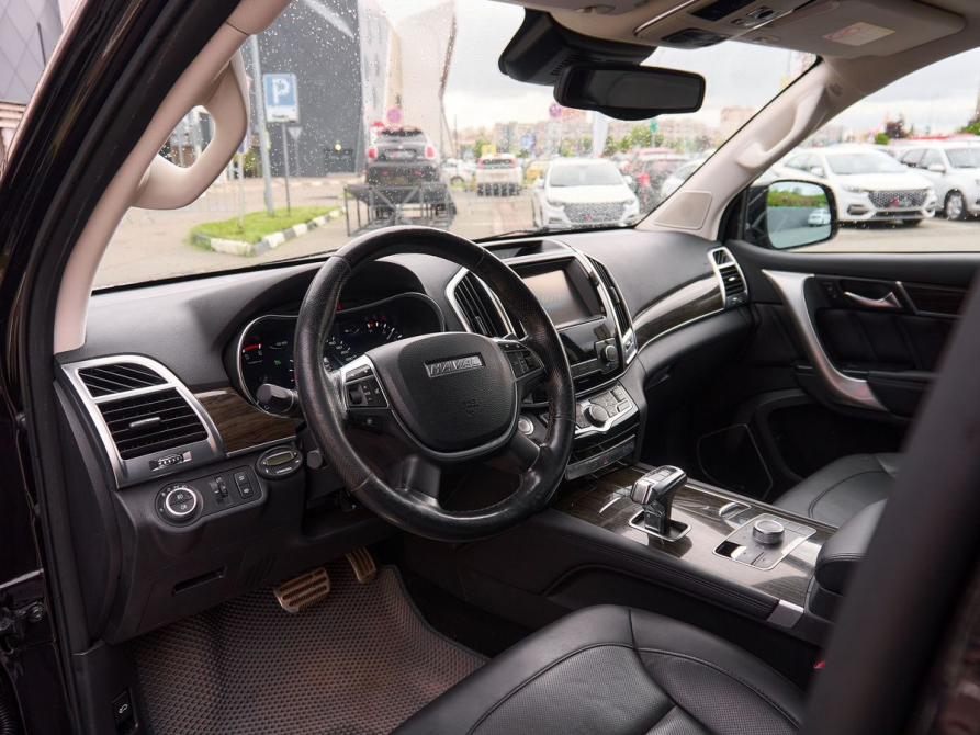 Haval H9 I Рестайлинг Казань  - изображение 5