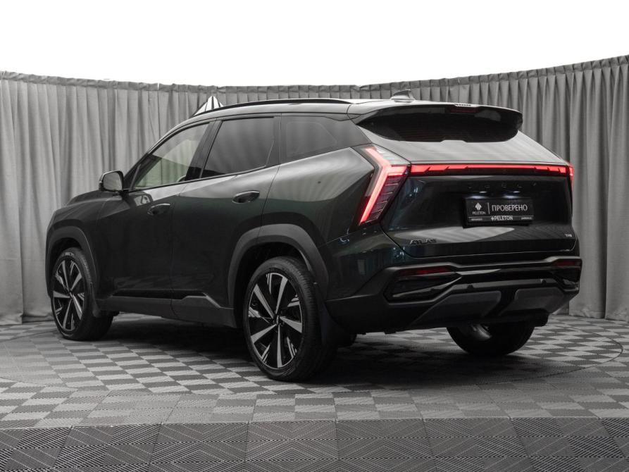 Geely Atlas II Москва  - изображение 4