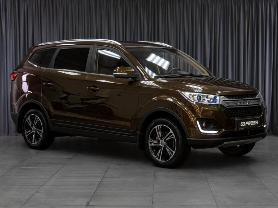 Lifan Myway Тюмень  - изображение 1