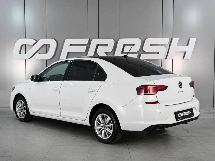 Volkswagen Polo VI Ростов-на-Дону  - изображение 2