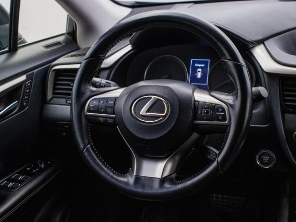 Lexus RX IV с пробегом 2019 года, цена 3 895 000 рублей, 126300 км, внедорожник, Автокод Объявления