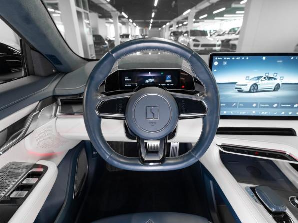 Zeekr 001 I с пробегом 2023 года, цена 5 450 000 рублей, 55287 км, хэтчбек, Автокод Объявления