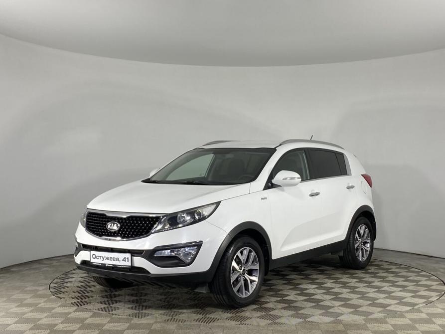 Kia Sportage III Рестайлинг Воронеж  - изображение 1