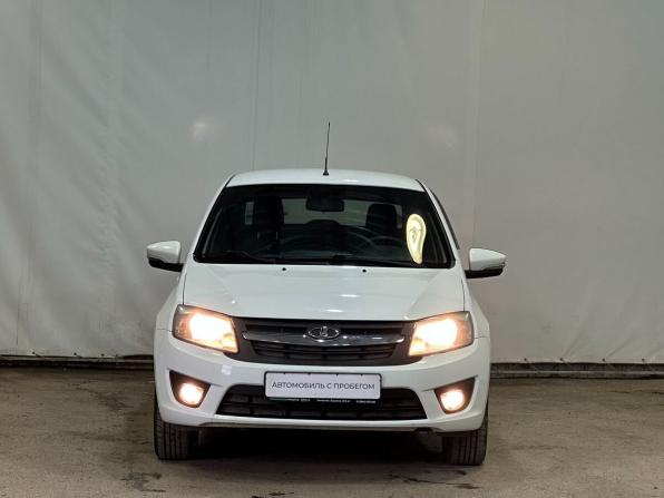 Lada (ВАЗ) Granta I с пробегом 2016 года, цена 539 000 рублей, 121228 км, седан, Автокод Объявления