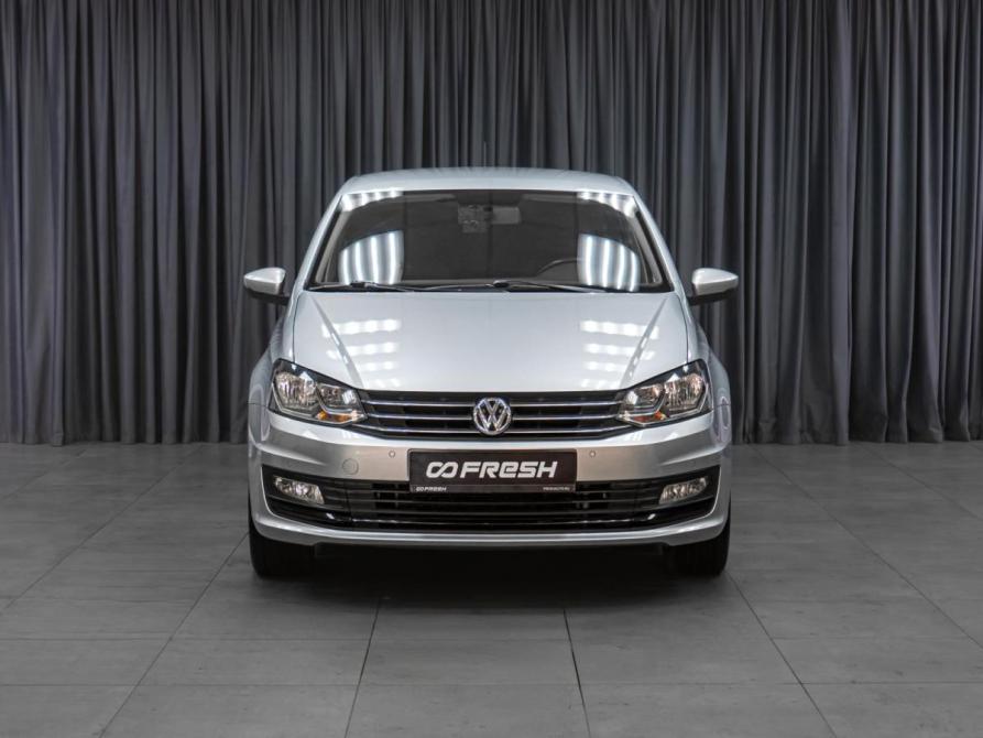 Volkswagen Polo V Рестайлинг Тюмень  - изображение 3