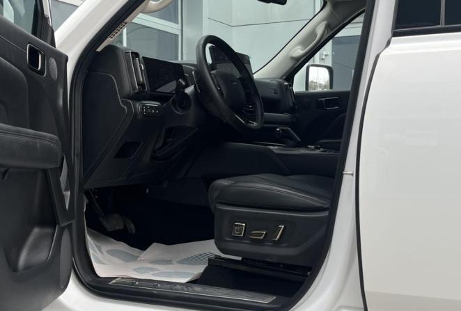 Haval H9 I Рестайлинг с пробегом 2024 года, цена 3 775 000 рублей, 35925 км, внедорожник, Автокод Объявления