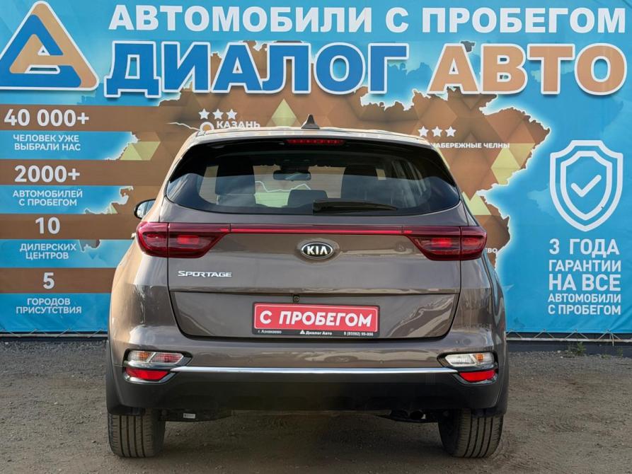 Kia Sportage IV Рестайлинг Набережные Челны  - изображение 5