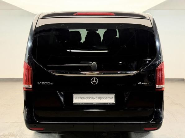 Mercedes-Benz V-Класс III (W447) с пробегом 2020 года, цена 5 500 000 рублей, 139525 км, минивэн, Автокод Объявления