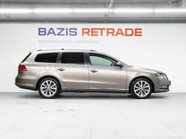Volkswagen Passat B7 с пробегом 2011 года, цена 1 100 000 рублей, 150771 км, универсал, Автокод Объявления