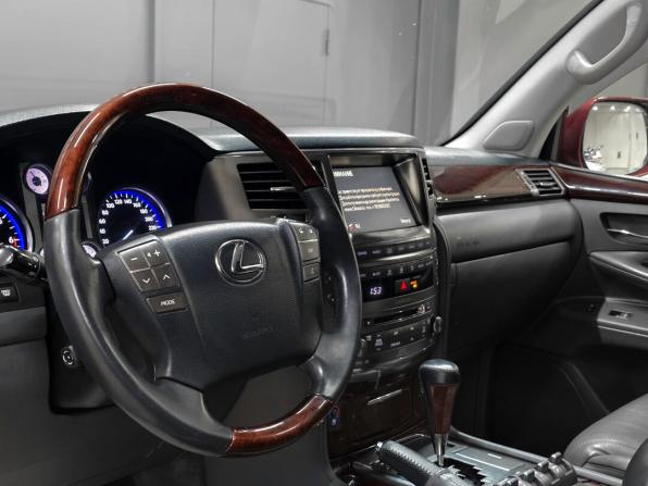 Lexus LX III с пробегом 2008 года, цена 2 699 000 рублей, 214550 км, внедорожник, Автокод Объявления