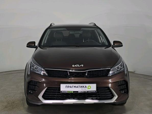 Kia Rio IV Рестайлинг с пробегом 2021 года, цена 1 949 000 рублей, 54552 км, хэтчбек, Автокод Объявления