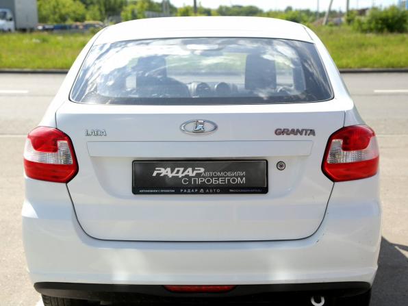 Lada (ВАЗ) Granta I с пробегом 2015 года, цена 329 000 рублей, 142500 км, лифтбек, Автокод Объявления