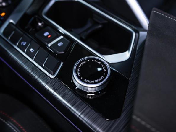 Geely Tugella I Рестайлинг с пробегом 2023 года, цена 3 149 700 рублей, 23496 км, внедорожник, Автокод Объявления