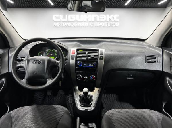 Hyundai Tucson I с пробегом 2008 года, цена 970 000 рублей, 212281 км, внедорожник, Автокод Объявления