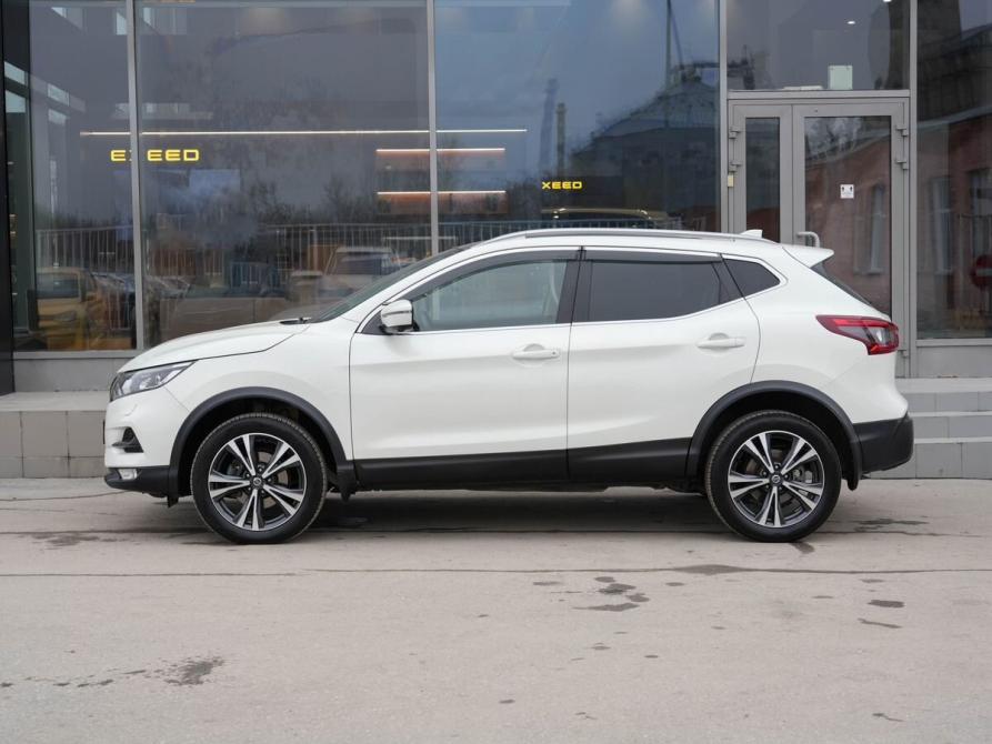 Nissan Qashqai II Рестайлинг Новосибирск  - изображение 8