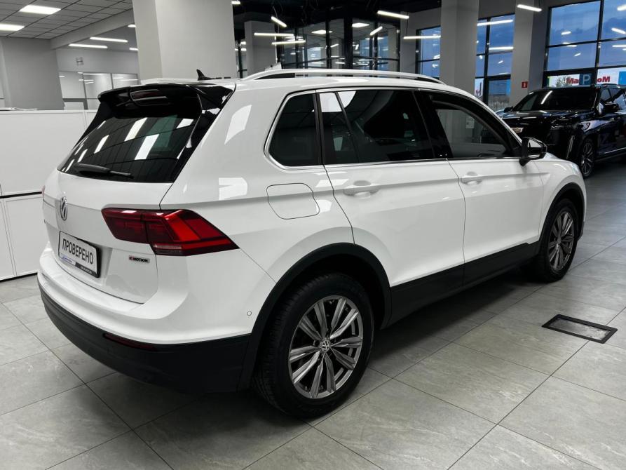 Volkswagen Tiguan II Казань  - изображение 3