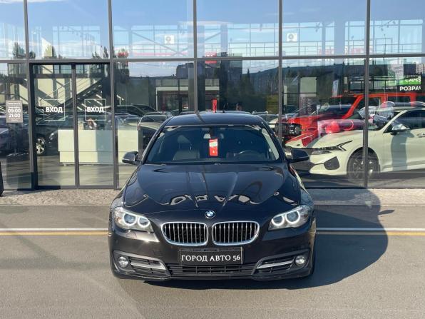 BMW 5 серии VI (F10/F11/F07) Рестайлинг с пробегом 2016 года, цена 2 230 000 рублей, 124475 км, седан, Автокод Объявления