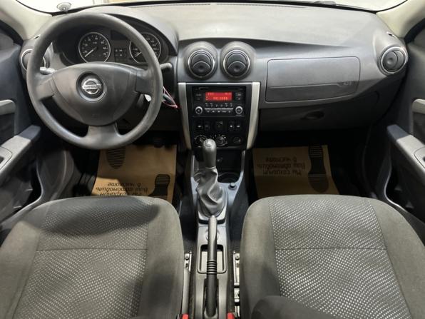 Nissan Almera III (G15) с пробегом 2014 года, цена 708 000 рублей, 182080 км, седан, Автокод Объявления