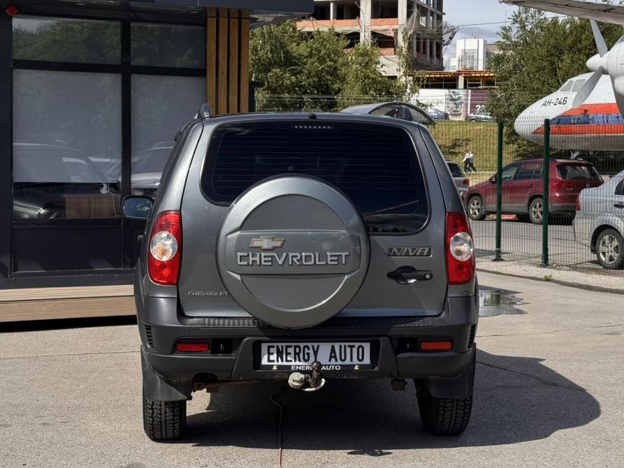 Chevrolet Niva I Рестайлинг Уфа  - изображение 4
