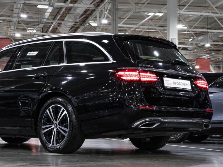 Mercedes-Benz E-Класс V (W213 S213 C238) Рестайлинг Санкт-Петербург  - изображение 12