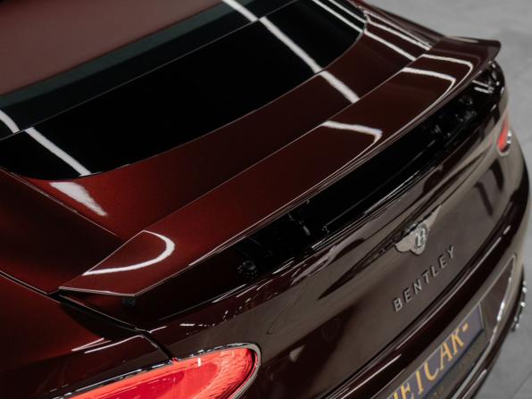 Bentley Continental GT III с пробегом 2020 года, цена 27 500 000 рублей, 440 км, купе, Автокод Объявления