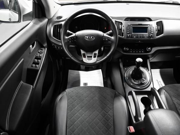 Kia Sportage III с пробегом 2011 года, цена 1 125 000 рублей, 204460 км, внедорожник, Автокод Объявления
