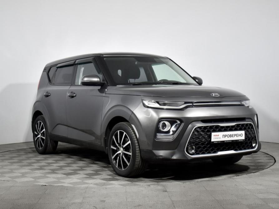 Kia Soul III Санкт-Петербург  - изображение 4