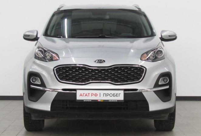 Kia Sportage IV Рестайлинг с пробегом 2021 года, цена 2 330 000 рублей, 89888 км, внедорожник, Автокод Объявления