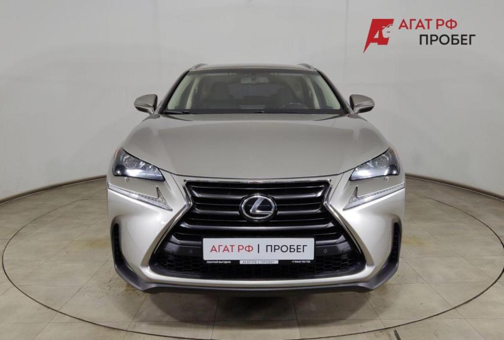 Lexus NX I Волгоград  - изображение 2