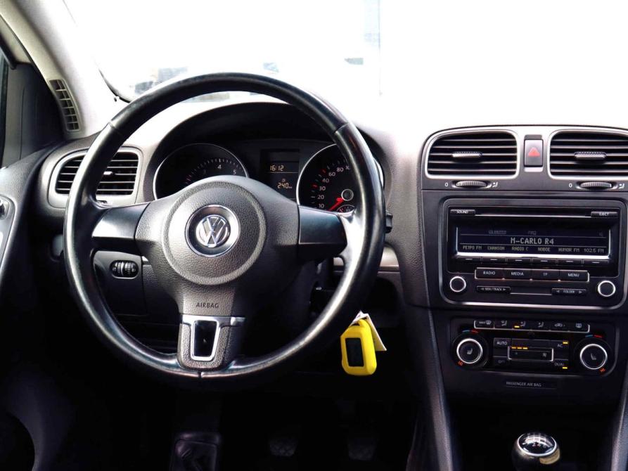 Volkswagen Golf VI Екатеринбург  - изображение 18