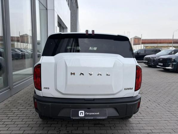 Haval H3 I с пробегом 2024 года, цена 2 670 000 рублей, 4883 км, внедорожник, Автокод Объявления
