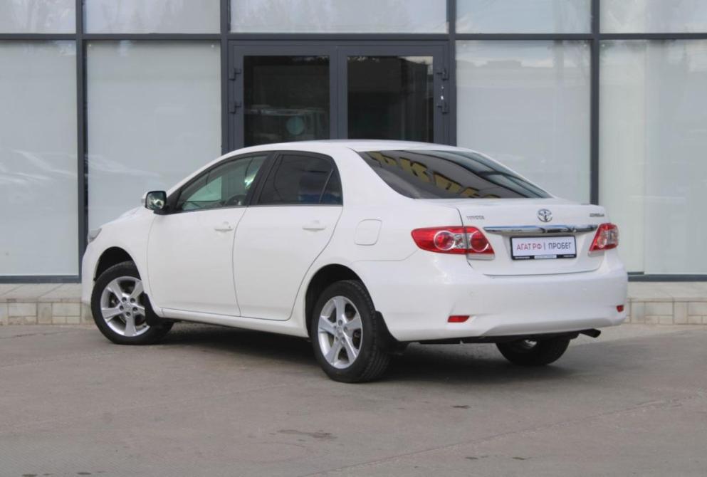 Toyota Corolla X (E140 E150) Рестайлинг Саратов  - изображение 7