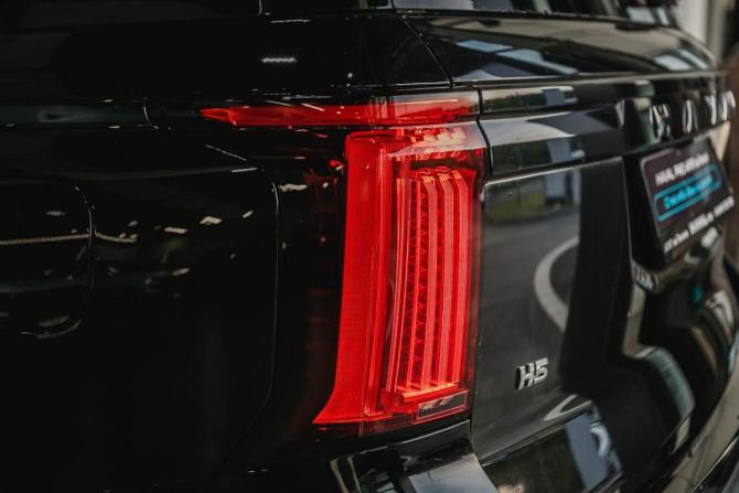 Новый Haval H5 II 2026 года, цена 4 049 000 рублей, внедорожник, Автокод Объявления