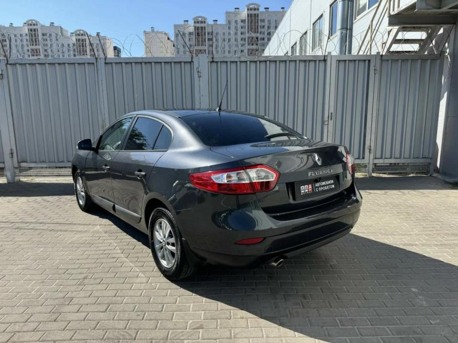 Renault Fluence I Ростов-на-Дону  - изображение 6