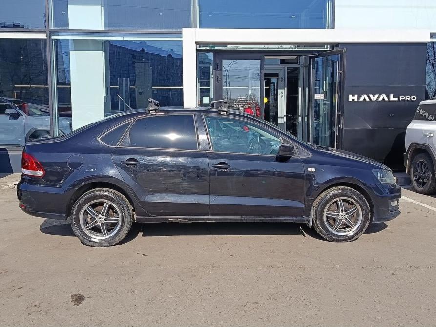 Volkswagen Polo V Рестайлинг Москва  - изображение 4