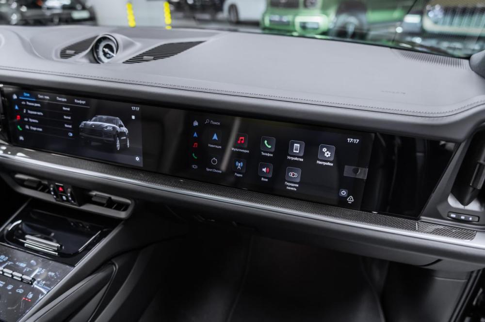 Porsche Cayenne III Рестайлинг Москва  - изображение 14