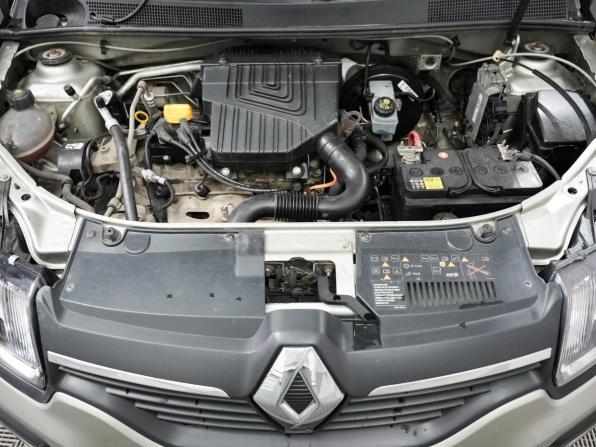Renault Sandero II с пробегом 2017 года, цена 949 000 рублей, 145300 км, хэтчбек, Автокод Объявления