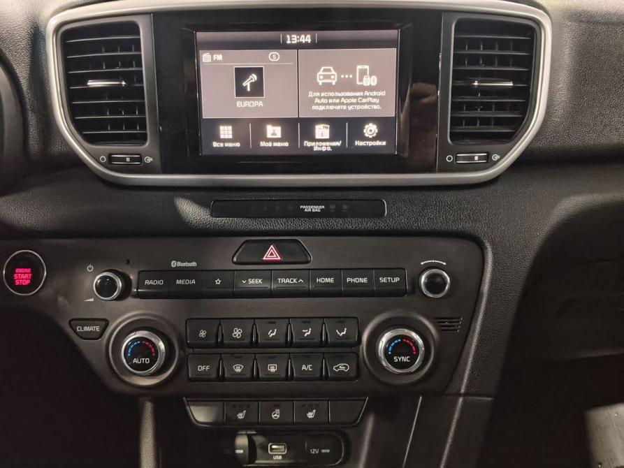 Kia Sportage IV Рестайлинг Санкт-Петербург  - изображение 14