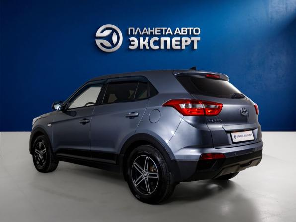Hyundai Creta I с пробегом 2017 года, цена 1 550 000 рублей, 144544 км, внедорожник, Автокод Объявления