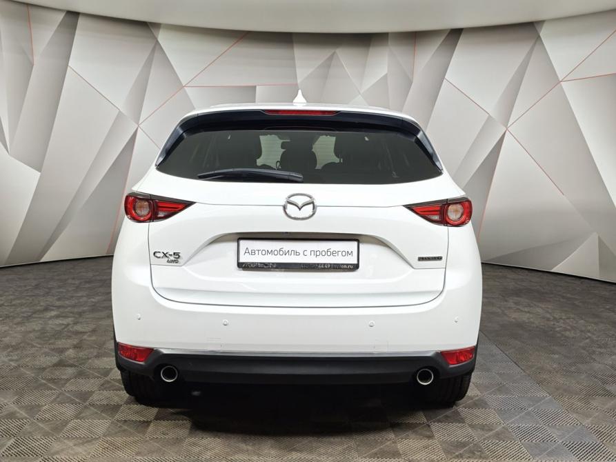 Mazda CX-5 II Москва  - изображение 8