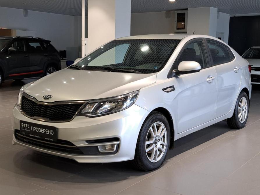 Kia Rio III Рестайлинг Казань  - изображение 1
